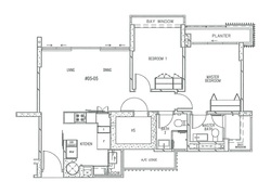 Floridian (D21), Condominium #158377742